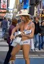 Naked Cowboy