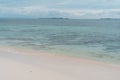 Naked Island in Siargao Royalty Free Stock Photo