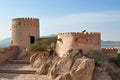 Nakhal fort Royalty Free Stock Photo