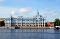 Nakhimov Naval School, St. Petersburg, Russia