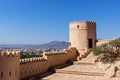 Nakhl Fort, Oman