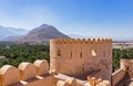 Nakhl Fort, Oman