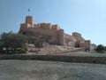 Nakhl fort