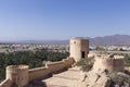 Nakhl Fort, Oman