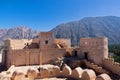 Nakhl Fort, Oman