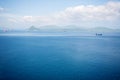 Nakhodka Bay Royalty Free Stock Photo