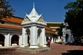 Nakhon Pathom, Thailand: Wat Phra Pathom Chedi