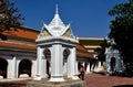 Nakhon Pathom, Thailand: Wat Phra Pathom Chedi's Sala