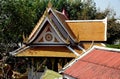 Nakhon Pathom, Thailand: Wat Phra Pathom Chedi's Sala