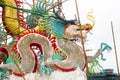 Nakhon sawan festival,lamp,hanging lamp,king lght ,Chinese New Year, Chinese New Year activities, dragon,dragon dance , The Chines