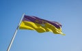 Nakhon Si Thammarat Thailand Province State Flag