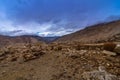 Nako Village, Kinnaur Valley, Himachal Pradesh Royalty Free Stock Photo