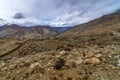 Nako Village, Kinnaur Valley, Himachal Pradesh Royalty Free Stock Photo