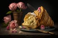 nal food photographyCroissant Sandwich: Award-Winning Food Photography with Canon EOS