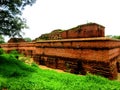 Nalanda University also known as Nalanda International University Royalty Free Stock Photo