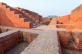 Nalanda University Royalty Free Stock Photo