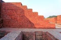 Nalanda University Royalty Free Stock Photo