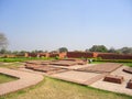 Nalanda University Royalty Free Stock Photo