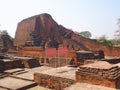 Nalanda University Royalty Free Stock Photo