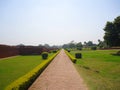 Nalanda University Royalty Free Stock Photo