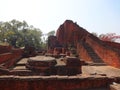 Nalanda University Royalty Free Stock Photo