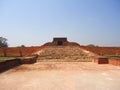 Nalanda University Royalty Free Stock Photo