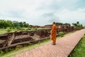Nalanda University Ruins, Bihar,India