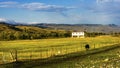 NaLaTi grassland in Xinjiang, China Royalty Free Stock Photo