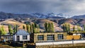 NaLaTi grassland in Xinjiang, China Royalty Free Stock Photo