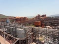 NALCO ASIA`S largest aluminiun refinery plant