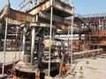 NALCO ASIA`S largest aluminiun refinery plant