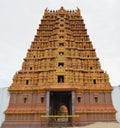 Nallur Kovil Royalty Free Stock Photo