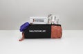 Naloxone Kit With Nasal Delivery Method
