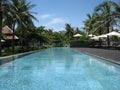 Nam Hai Pool Royalty Free Stock Photo