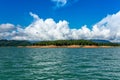 Nam Ngum Lake In Laos