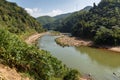 Nam Phak river, Laos