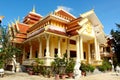 Nam Quang Theravada Temple. Hoi An, Vietnam