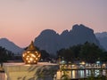 Riverside Boutique Resort, Vang Vieng