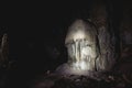 Nam Thiang Cave, Khammouane District, Laos