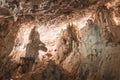 Nam Thiang Cave, Khammouane District, Laos