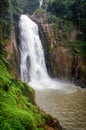 Nam Tok Heo Narok waterfall in Khao Yai National Park