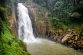 Nam Tok Heo Narok waterfall in Khao Yai National Park