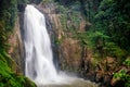 Nam Tok Heo Narok waterfall in Khao Yai National Park