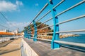 Namae-hang seaside walkway in Yangyang, Korea