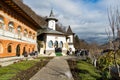 Namaiesti Monastery, Namaiesti Village, Arges, Romania