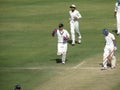 Cricket Naman Ojha Running