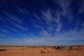 Namaqualand landscape Northern Cape Province South Africa Royalty Free Stock Photo