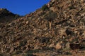 Namaqualand South Africa landscape Royalty Free Stock Photo