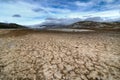 Namaskard thermal zone in Iceland