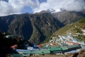 Namche Bazaar